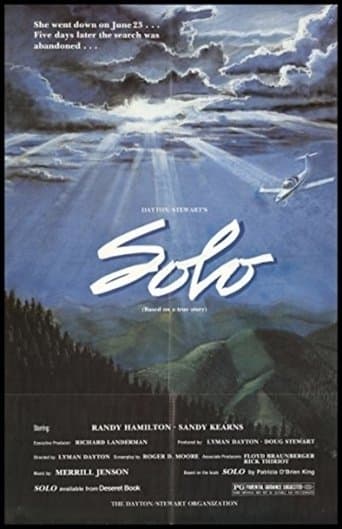 Solo poster - Find streaming availability
