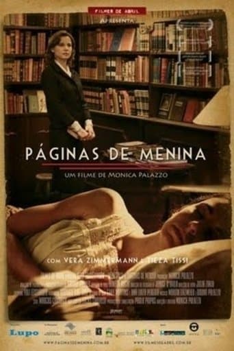 Pages of a Girl poster - Find streaming availability