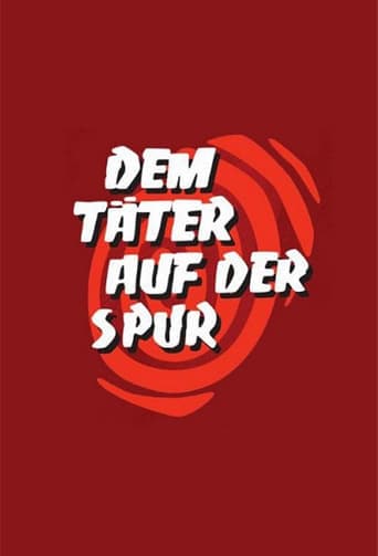 Dem Täter auf der Spur poster - Find streaming availability