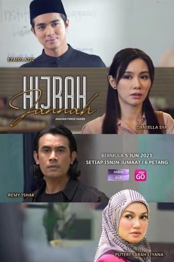 Hijrah Jannah poster - Find streaming availability