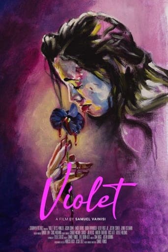 Violet poster - Find streaming availability