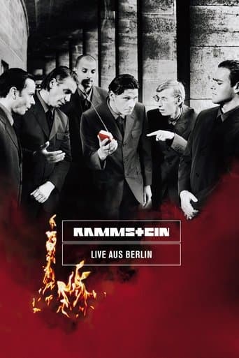 Rammstein - Live aus Berlin poster - Find streaming availability