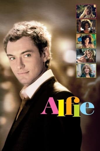 Alfie poster - Find streaming availability