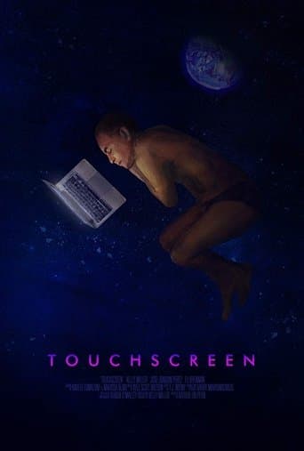 Touchscreen poster - Find streaming availability
