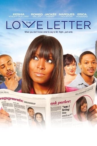 The Love Letter poster - Find streaming availability