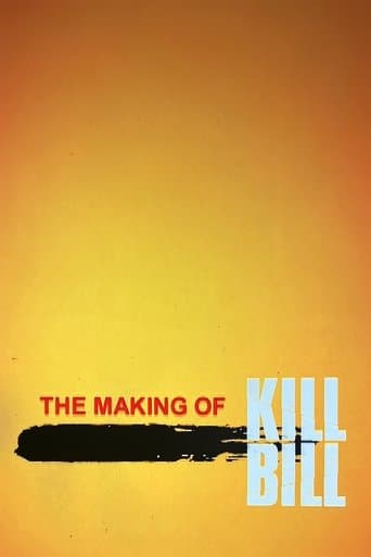 The Making of 'Kill Bill Vol. 1' poster - Find streaming availability