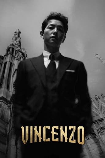 Vincenzo poster - Find streaming availability