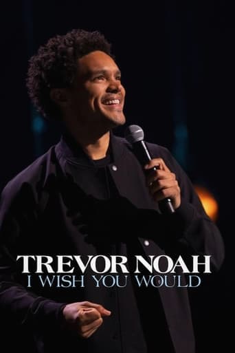 Trevor Noah: I Wish You Would poster - Find streaming availability