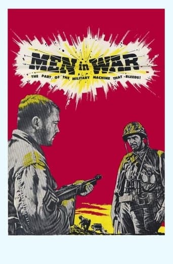 Men in War poster - Find streaming availability