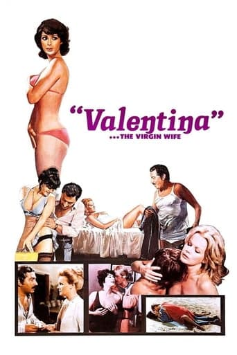 Valentina... The Virgin Wife poster - Find streaming availability