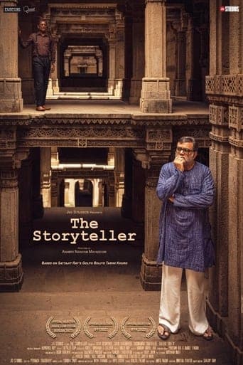 The Storyteller poster - Find streaming availability