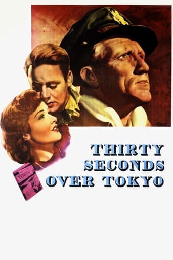 Thirty Seconds Over Tokyo poster - Find streaming availability