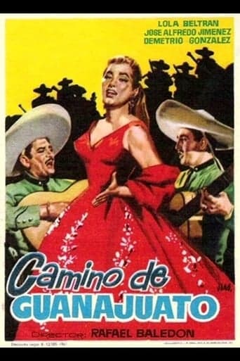 Guanajuato Road poster - Find streaming availability