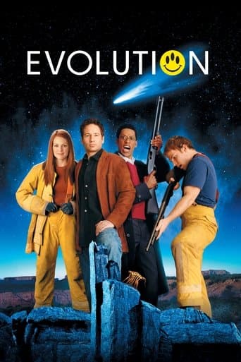 Evolution poster - Find streaming availability