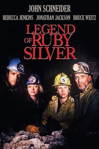 The Legend of the Ruby Silver poster - Find streaming availability