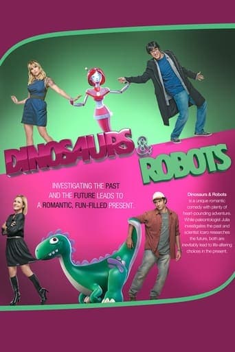 Dinossaurs & Robots poster - Find streaming availability