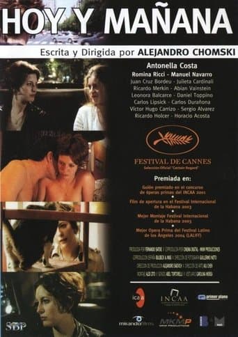 Today and Tomorrow poster - Find streaming availability