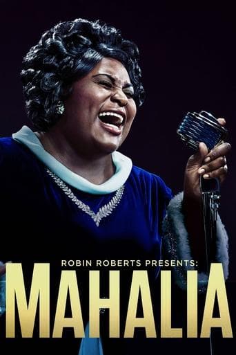 Robin Roberts Presents: Mahalia poster - Find streaming availability
