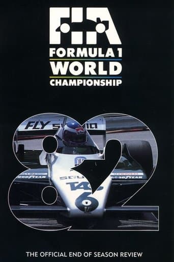 Formula 1: The Official End Of Season Review Of The 1982 FIA Formula One World Championship poster - Find streaming availability
