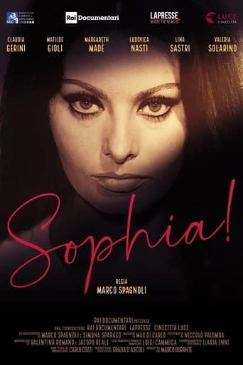 Sophia! poster - Find streaming availability
