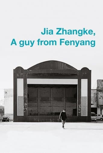 Jia Zhangke, A Guy from Fenyang poster - Find streaming availability