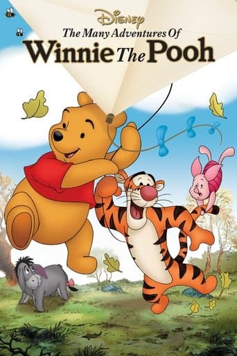 The Many Adventures of Winnie the Pooh poster - Find streaming availability