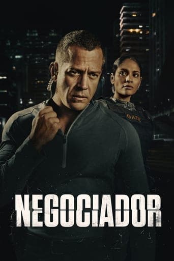 Negociador poster - Find streaming availability