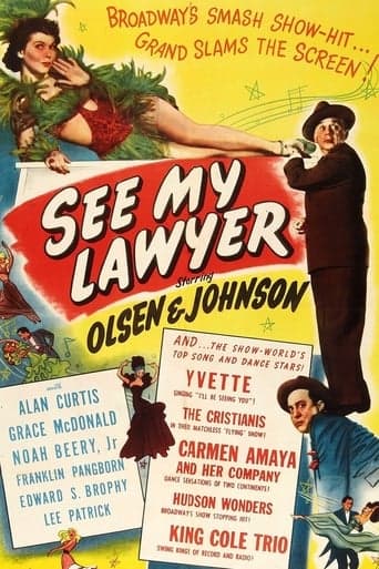 See My Lawyer poster - Find streaming availability