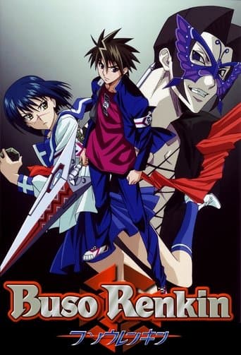 Buso Renkin poster - Find streaming availability