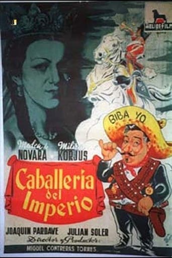 Caballería del imperio poster - Find streaming availability