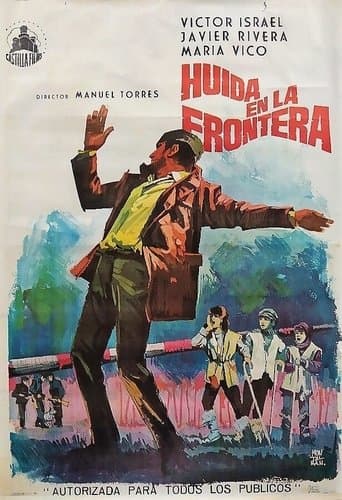 Huida en la frontera poster - Find streaming availability