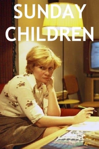 Sunday Children poster - Find streaming availability