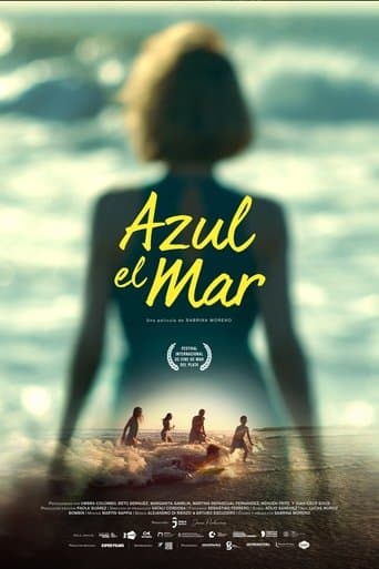 An Ocean Blue poster - Find streaming availability