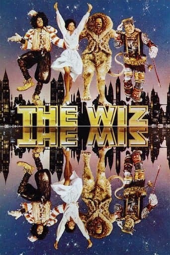 The Wiz poster - Find streaming availability