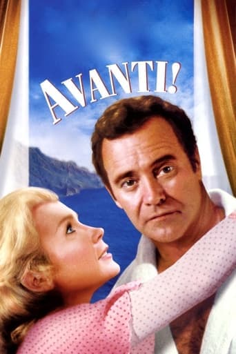 Avanti! poster - Find streaming availability