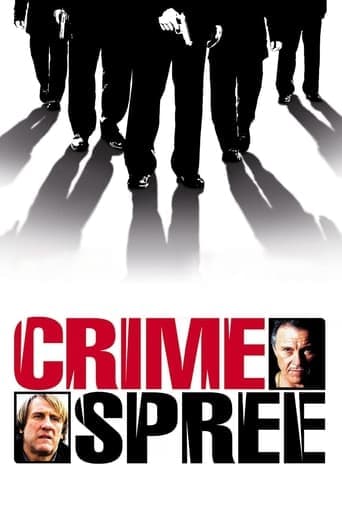 Crime Spree poster - Find streaming availability