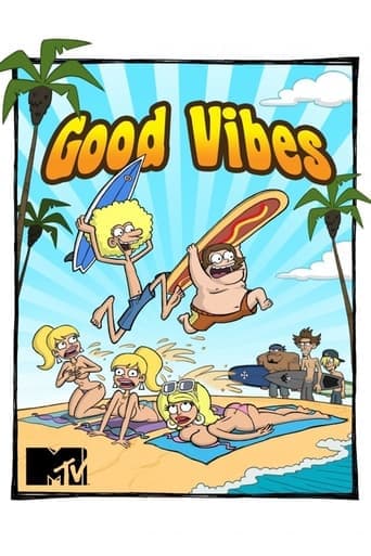 Good Vibes poster - Find streaming availability