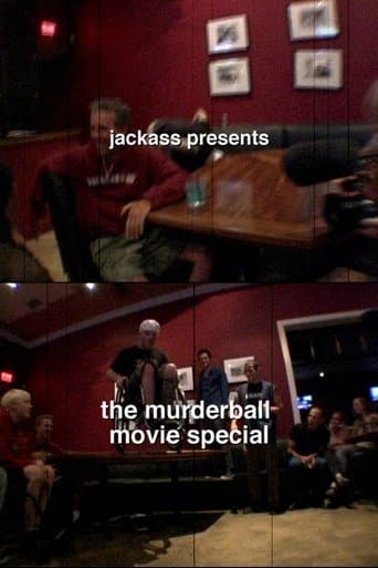 Jackass Presents: Murderball poster - Find streaming availability