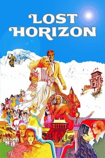 Lost Horizon poster - Find streaming availability