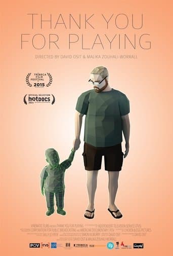Thank You for Playing poster - Find streaming availability