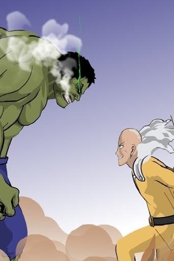 Hulk VS. Saitama :Taming The Beast poster - Find streaming availability