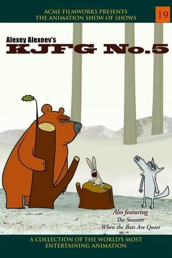 KJFG No.5 poster - Find streaming availability