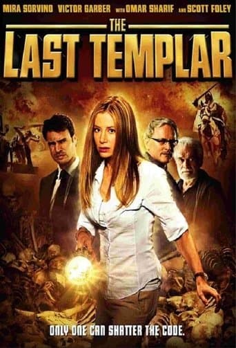 The Last Templar poster - Find streaming availability