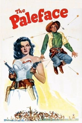 The Paleface poster - Find streaming availability