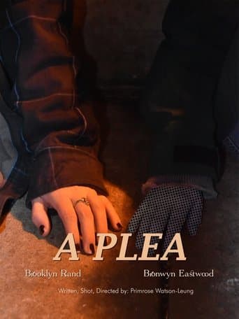 A Plea poster - Find streaming availability