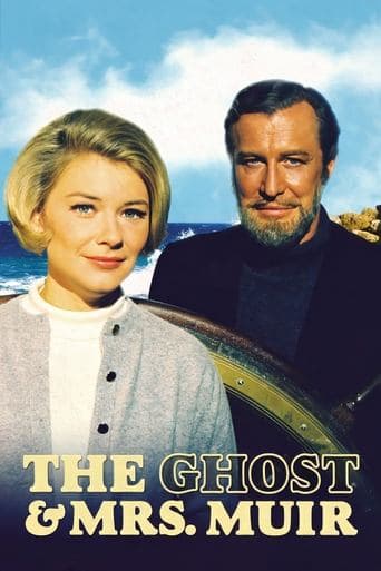 The Ghost & Mrs. Muir poster - Find streaming availability