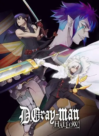D.Gray-man Hallow poster - Find streaming availability