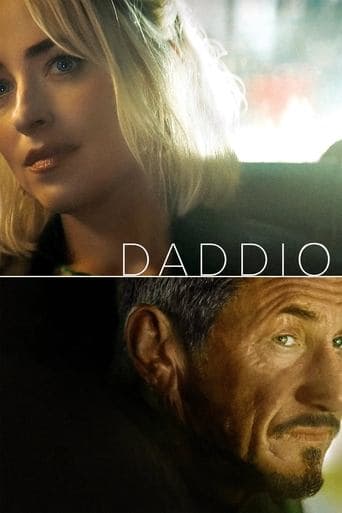 Daddio poster - Find streaming availability