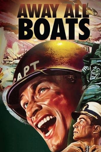 Away All Boats poster - Find streaming availability