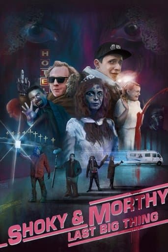 Shoky & Morthy: Last Big Thing poster - Find streaming availability